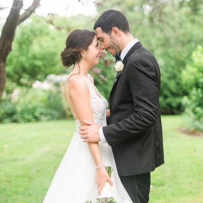 Jerilyn & Mike are Married: A Sneek Peek